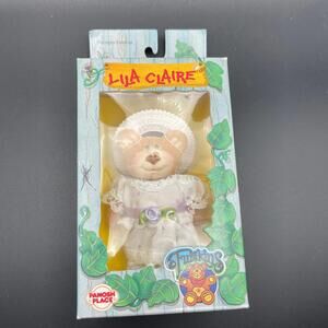 Vintage Furskins Lila Claire NEW in box